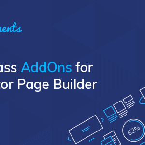 JetElements GPL Widgets Addon for Elementor Page Builder