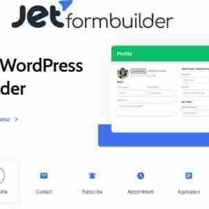 JetFormBuilder Free Base Plugin GPL Plugin