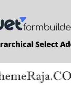 JetFormBuilder Pro Hierarchical Select Addon GPL PLugin
