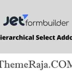 JetFormBuilder Pro Hierarchical Select Addon GPL PLugin