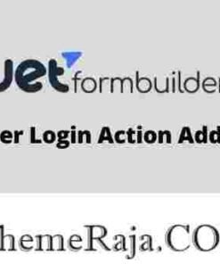 JetFormBuilder Pro User Login Action Addon GPL Plugin