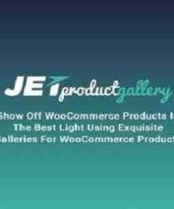 JetProduct Gallery For Elementor & Gutenberg GPL Plugin