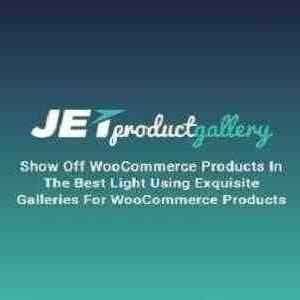 JetProduct Gallery For Elementor & Gutenberg GPL Plugin