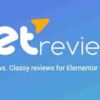 JetReviews GPL 3.0.0 – Reviews Widget for Elementor Page Builder 2 JetReviews GPL Plugin – Reviews Widget for Elementor Page Builder