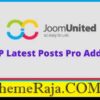 JoomUnited WP Latest Posts Pro Addon GPL Plugin