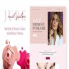Jude GPL Theme – Nail Bar & Beauty Salon WordPress Theme