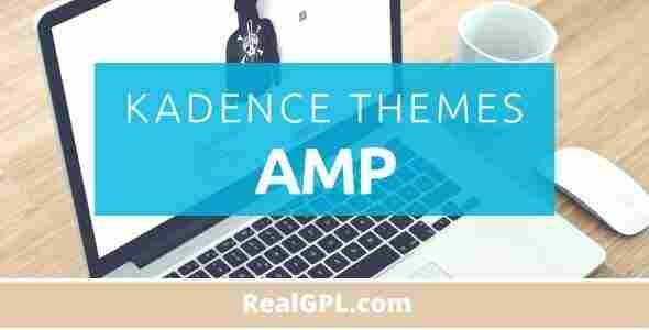 Kadence AMP Addon GPL Plugin