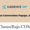 Kadence Conversions Popups, slide-ins Addon GPL Plugin