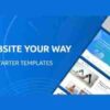 Kadence Starter Templates GPL Plugin