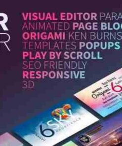 Kreatura SliderLayerSlider Premium GPL Responsive WordPress Slider Plugin