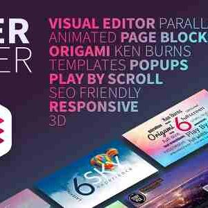 Kreatura SliderLayerSlider Premium GPL Responsive WordPress Slider Plugin