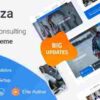 Liviza Theme GPL Immigration Consulting WordPress Websites