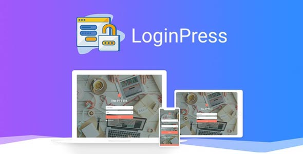 LoginPress Pro GPL