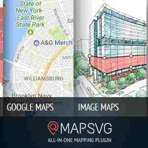 MapSVG – Interactive Vector MapsImage MapsGoogle Maps – WordPress Plugin