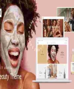 Marra Beauty WordPress Theme