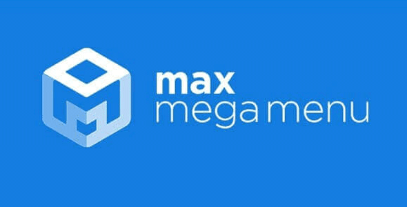 Max Mega Menu Pro GPL Plugin