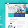 Medcity Theme GPL 1.1.4 – Health & Medical WordPress Theme 1 Medcity Theme GPL Health & Medical WordPress Theme