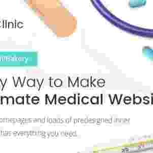 MediClinic Theme GPL – Medical Healthcare WordPress Theme