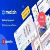 Medizin GPL 1.9.6 – Medical Elementor WooCommerce Theme 1 Medizin GPL Medical Elementor WooCommerce Theme