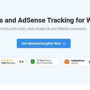 MonsterInsights Ads Tracking Addon GPL Pro Plugin
