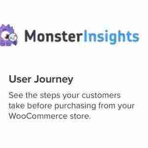MonsterInsights User Journey Addon GPL Plugin