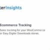 MonsterInsights eCommerce Tracking Addon GPL Plugin