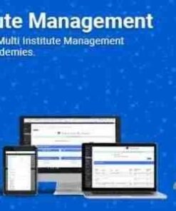 Multi Institute Management GPL Plugin