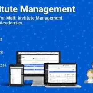 Multi Institute Management GPL Plugin