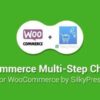 Multistep Checkout Pro for WooCommerce GPL