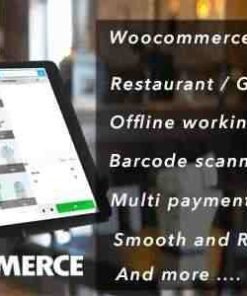 Openpos WooCommerce Point Of Sale POS Plugin GPL + Addons