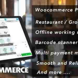 Openpos WooCommerce Point Of Sale POS Plugin GPL + Addons