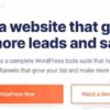 OptimizePress 3.0 GPL + Smart Theme Marketing Site Creation 1.1.23 2 OptimizePress GPL + Smart Theme Marketing Site Creation