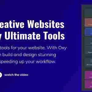 Oxy Ultimate Tools – Addon for Oxygen Builder GPL Plugin