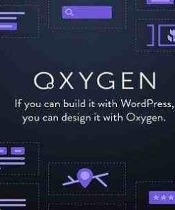 Oxygen Builder GPL With Addons – Build Incredible Websites