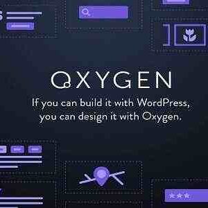Oxygen Builder GPL With Addons – Build Incredible Websites