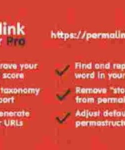 Permalink Manager Pro GPL Plugin