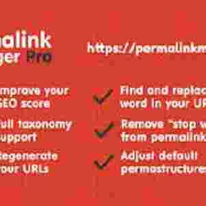 Permalink Manager Pro GPL Plugin