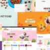 Petio Theme GPL Pet Store WooCommerce WordPress Theme