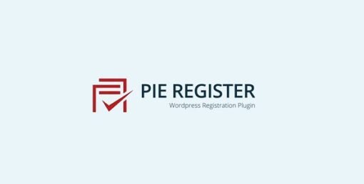 Pie Register Premium GPL 3.8.3.7 – WordPress Registration Plugin - Best ...
