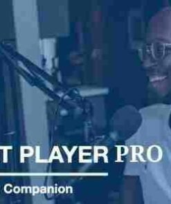 Podcast Player Pro GPL Plugin – VedaThemes