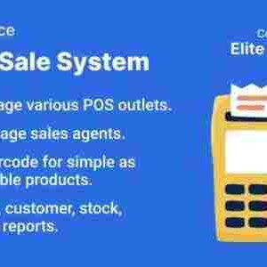 Point of Sale System for WooCommerce GPL Plugin