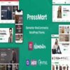 PressMart Modern Elementor WooCommerce WordPress Theme
