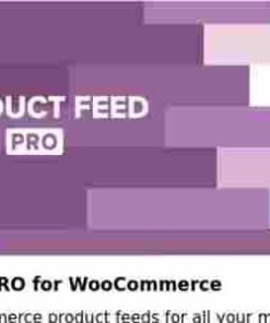 Product Feed PRO for WooCommerce GPL Plugin