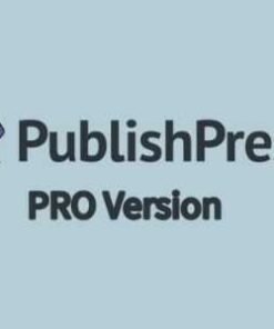 PublishPress Pro GPL WordPress Plugin
