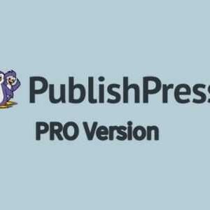 PublishPress Pro GPL WordPress Plugin