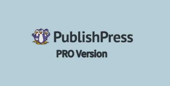 PublishPress Pro GPL WordPress Plugin