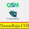 QSM Flashcards Addon GPL 1.2.2 Pro Plugin 1 QSM Flashcards Addon GPL Pro Plugin