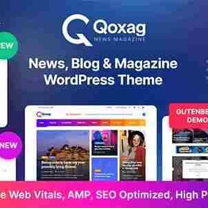 Qoxag Theme
