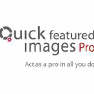 Quick Featured Images Pro GPL Plugin