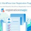RegistrationMagic Premium GPL 5.0.2.3 1 RegistrationMagic Premium GPL